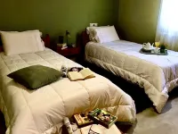 Newly renovated 3 bedroom home with easy parking in volos