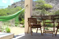 Transhi by Cunuc'i Cristi, we are completely off-the-grid, ground with nature!