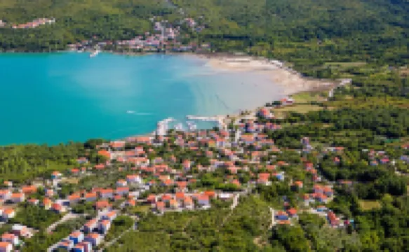 Enjoy the sea view | Modern apartment in the idyllic Cizici contact with the owner