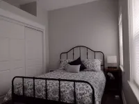 Luxury Two Bedroom Apartment- Walk to GO Station and downtown Georgetown
