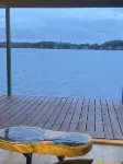 Brand NEW Home Over on the Water