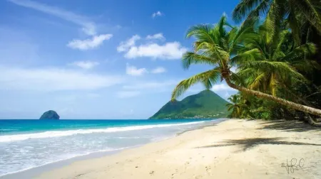 Bottom of villa for rent in diamond (F3)