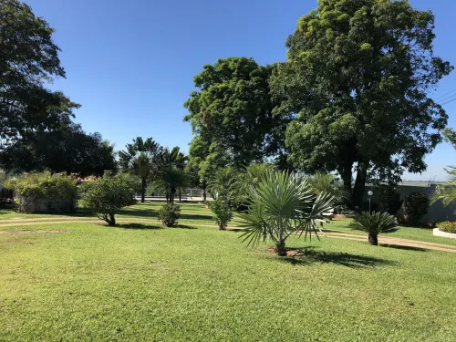 CHACARA ZANCHETTA HEATED SWIMMING POOL BEACH TENNIS WOOD-BURNING FIREPLACE AND ECOLOGY Hotels in Limeira