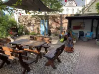 Vacation apartment Roman town center of Quedlinburg