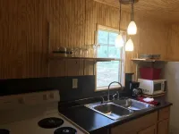 Tiny House close to Buffalo Point Hotels in Searcy County