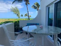 Corner Ground Floor Oceanfront/Stunning Ocean Views & Easy Beach Access.