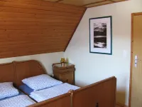 Comfortable holiday house, located in a big garden, few minutes to the centre