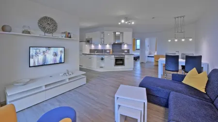 Vacation apartment with terrace - 1.6