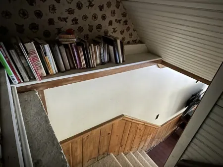 Cottage is currently rented for the year, and not available until further notice