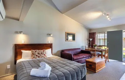 Turangi Leisure Lodge Hotels in Pukawa