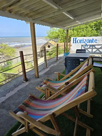 Horizonte Azul Отели в г. Почомиль Вьехо