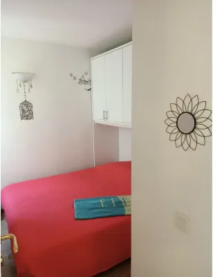 Bel Appartement Moderne : vue Mer, Menton Garavan