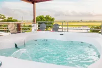 Viento & Marea Luxury Apartment - Rooftop Jacuzzi