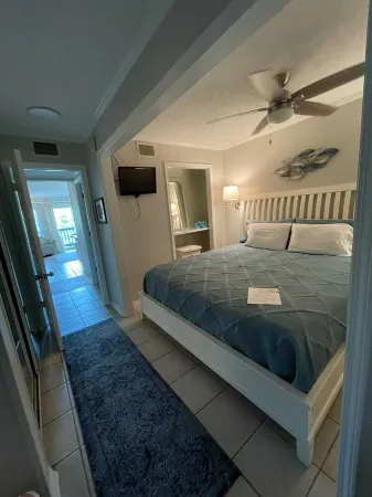 Sea's the Day Отели рядом с достопримечательностью «Cockspur Island Lighthouse»