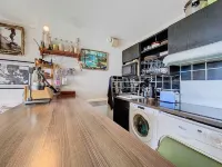 Duplex apartment with stunning sea view