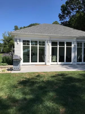 Waterfront Pool Cottage Watch Hill Misquamicut Westerly Beaches