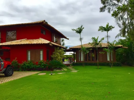 Costa do Sauípe mansion