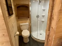 Between The Lakes Cozy Cabin- Free Park Pass Hotels in Oconee County