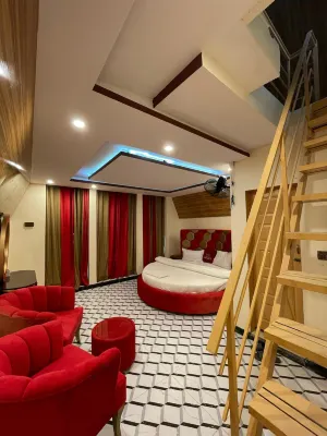 Royal Shangrila Balakot Hotels in 