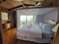 Private Honeymoon Villa with View Of Caribbean & Piton Mountains, Full Service