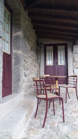 Casa Da Ramada - Ponte De Lima Отели в г. Кальейруш