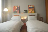 Flat design in Treviso. Easy connection to Venice