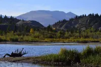 Private Rustic Mountain Cabin with Million-dollar views of the Mountains!!! - 4つ星