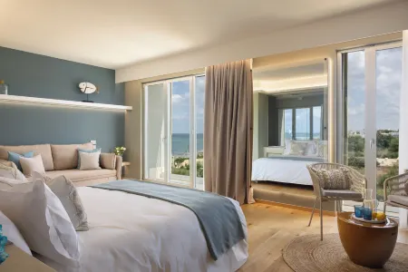 Metamare Отели рядом с достопримечательностью «Greetings from Mola di Bari»