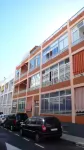 El Faro Apartment. Spacious, bright apartment in a quiet building Hoteles en Los Llanos de Aridane