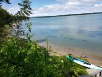 Large Oceanfront house in Gouldsboro, Maine near Acadia NP; Views!