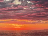 SUNRISE IN BED~BREATHTAKING OCEAN VIEWS~COUPLES RETREAT! - Homestays