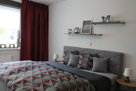 Die Familien Ferienwohnung auf dem Balkon des Vogtland´s