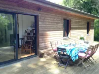 Pleasant house near beaches Hotels in Meschers-sur-Gironde