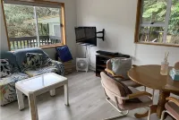 Moana Cove Lodge - cottage unit Kereru Cottage