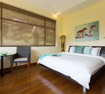 รูปภาพของStunning luxury 3 bedroom villa with ocean views and private pool