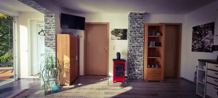 Holiday house at Birkenwäldchen - Motzener See 150m