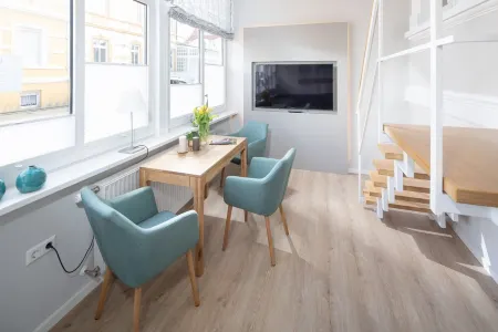 Comfortable apartment for 2-4 people, free WiFi, summer / winter offer