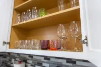 The Yuma White Modern Pool Home