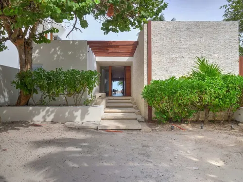 Casa Kux  -  Yucatan Home Rentals Hotels in Chicxulub Puerto