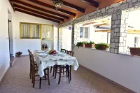Holiday home Anna Umag-Zambratija near the beach Wifi washing machine parking