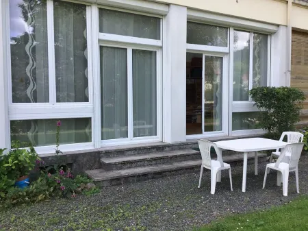 beautiful bright apartment summer and winter