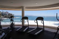 Gorgeous Ocean Front Condo -Rosarito Beach -VIEWS!