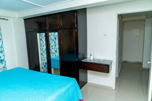 Cozy Trini Apartment,  with outdoor patio