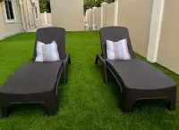 Highend resort with 8 units condos in romantic Boucco Tobago Hotel a Buccoo