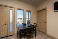 Unit with a beautiful view