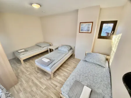 Fitters' accommodation Nesselröden