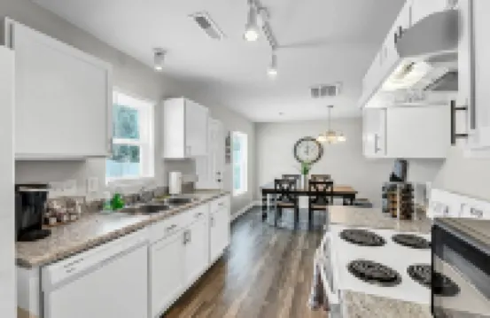 Southern Charm Meets City Comfort