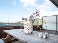 Appealing Apartment in Den Haag with Balcony Terrace - 4-Star