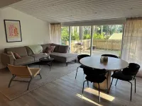 Charming Two-bedroom Cottage in Skåne Hotels in Sjobo
