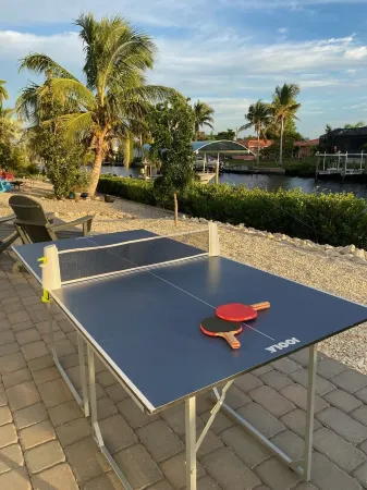 New waterfront Pine Island home awaits your fishing adventure!